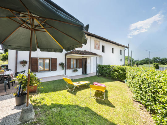 Dom wakacyjny Il Castelliere, Włochy, Friuli-Venezia Giulia, Rive d’Arcano, Dom