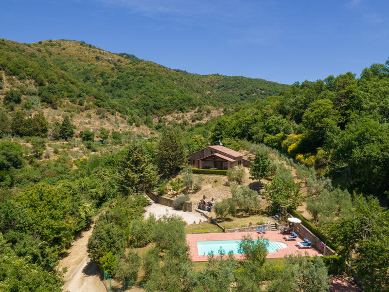 Dom/Rezydencja|Il Sorbino|Arezzo, Cortona i okolice|Castiglion Fiorentino