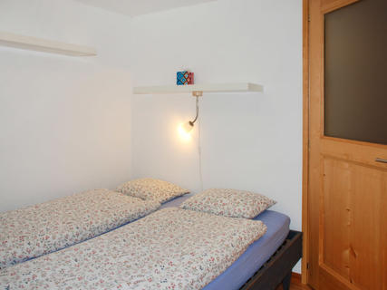 Holiday House Rustico Enrico, Switzerland, Ticino, Campo Blenio, Bedroom