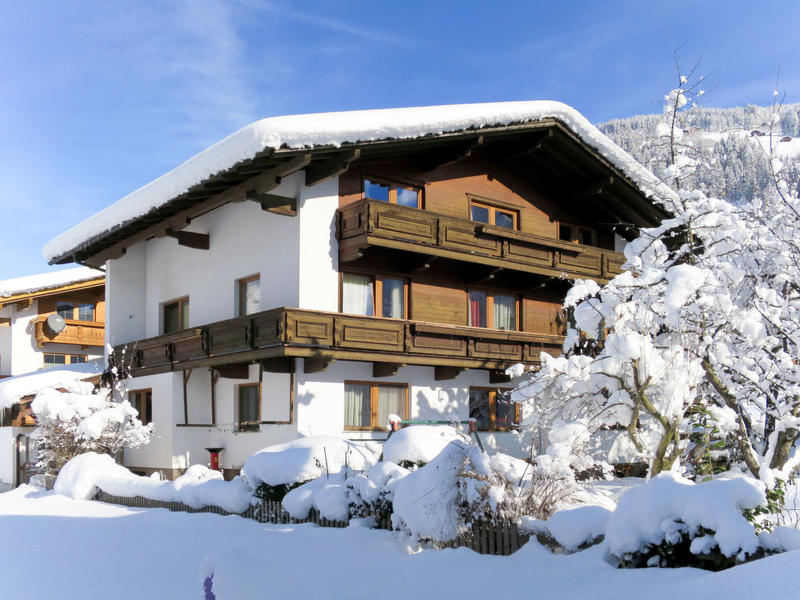 La struttura|Klocker|Zillertal|Mayrhofen
