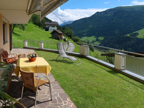 House/Residence|Apart Wolf|Oberinntal|Fliess/Landeck/Tirol West