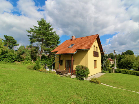 House/Residence|Zásada|Jizera Mountains|Zasada