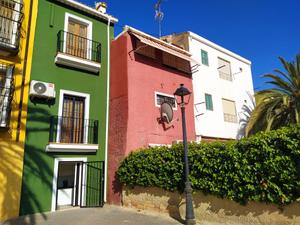 Haus/Residenz|Sea Colors|Costa Blanca|El Campello/Villajoyosa