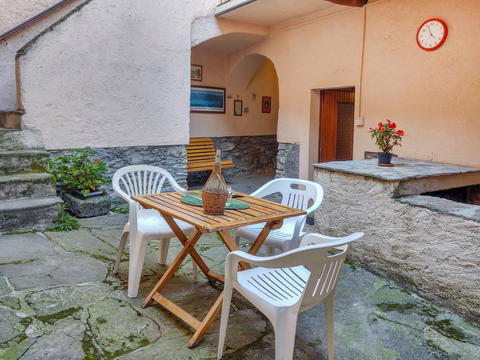 Huis/residentie|Il Cortile|Comomeer|Pianello Lario