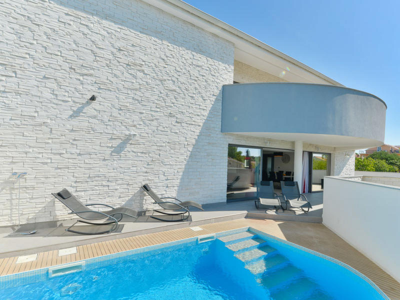 Maison / Résidence de vacances|East|Dalmatie centrale|Vodice/Tribunj
