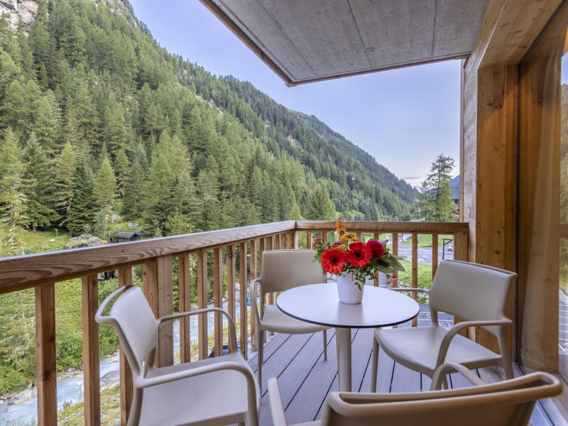 Haus/Residenz|SWISSPEAK Resorts Trifthorn|Val d’Anniviers|Zinal