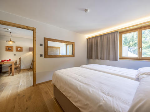 Innenbereich|2 room apartment PMR|Val d’Anniviers|Vercorin