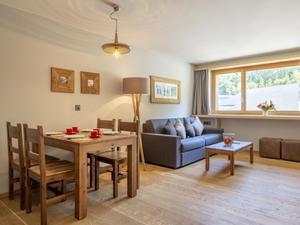 Innenbereich|2 room apartment PMR|Val d’Anniviers|Vercorin