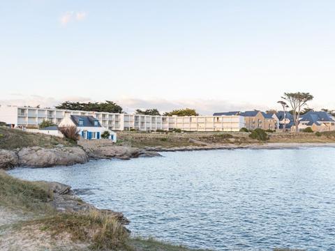 Maison / Résidence de vacances|Les Trois Iles|Morbihan|Quiberon