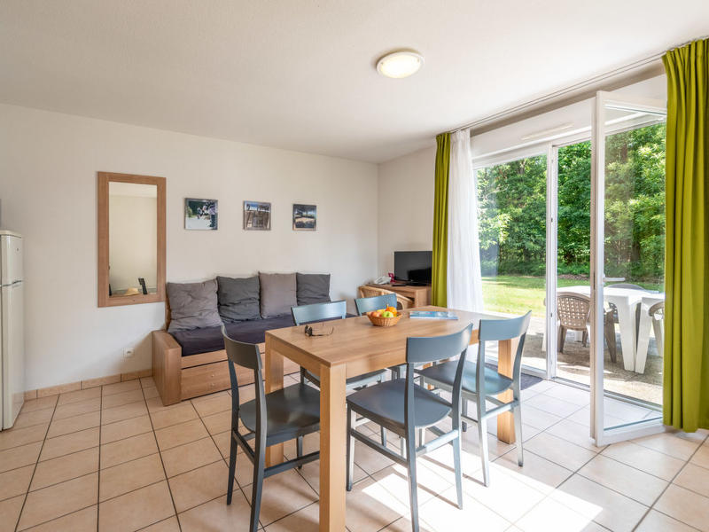 Innenbereich|Cottage Confort 5 Pers.|Pays de la Loire|Saumur