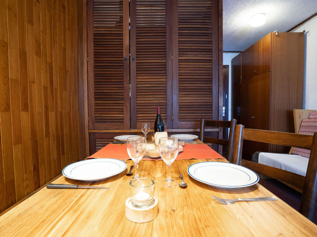 Appartamento Le Grand Tichot A et B (Val Claret), Francia, Savoia - Alta Savoia, Tignes, Cucina/sala da pranzo