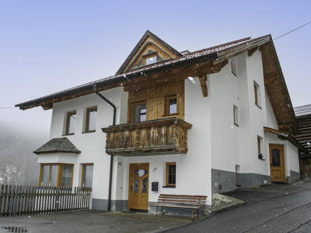 Maison / Résidence de vacances|Silvretta|Paznaun|Kappl