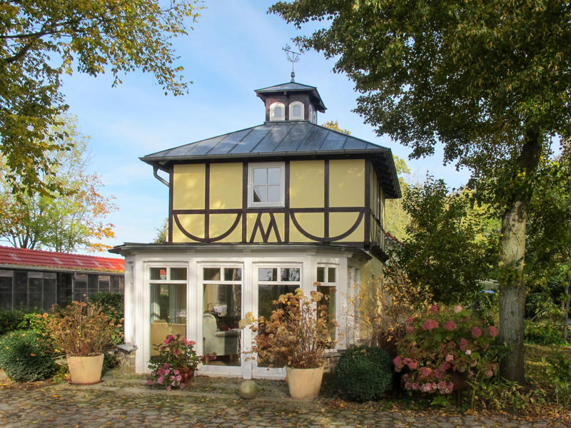 House/Residence|Altes Taubenhaus|Baltic Sea|Grimmen
