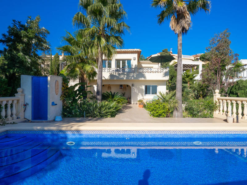 Haus/Residenz|La Begonia|Costa Blanca|Moraira