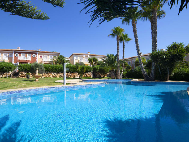 House/Residence|Residencial Bel-Air|Costa Blanca|Calpe/Calp