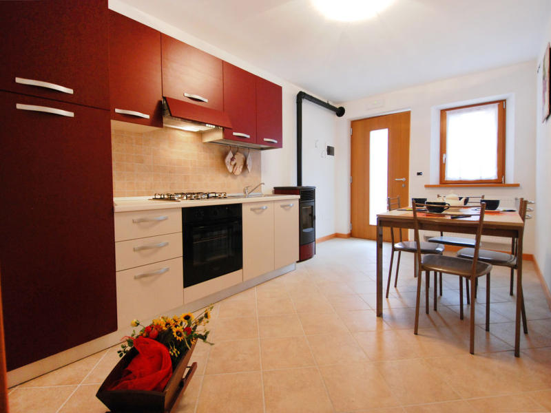 Innenbereich|Albergo Diffuso - Cjasa Marisa|Friaul/Julisch-Venetien|Lago di Barcis