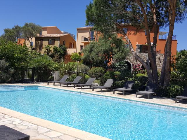 House/Residence|studio 2 pers 23/25m²|Corsica|Calvi