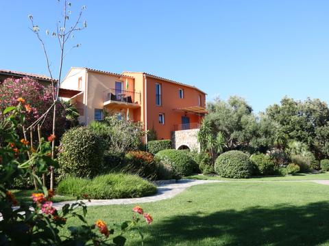 House/Residence|studio 2 pers 23/25m²|Corsica|Calvi