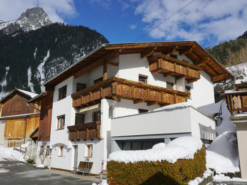 Maison / Résidence de vacances|Hölzl|Arlberg|Flirsch