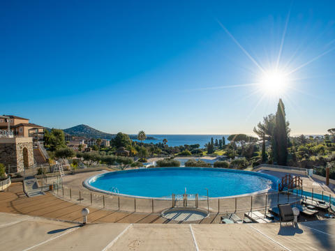 Haus/Residenz|L'Esquinade (J3 402)|Côte d'Azur|Agay Village Cap Esterel