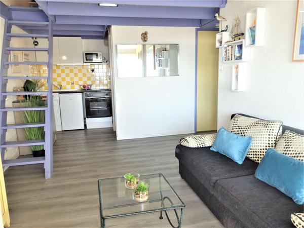 Appartement Les Capounades Narbonne-Plage FR6639.100.2