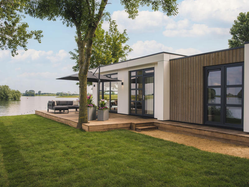 Hus/ Residence|MarinaPark Bad Nederrijn|Gelderland|Maurik