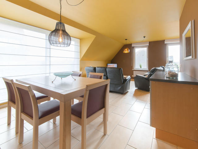 Sisällä|Duplex appartement Tivoli Gardens|Rannikko|Bredene