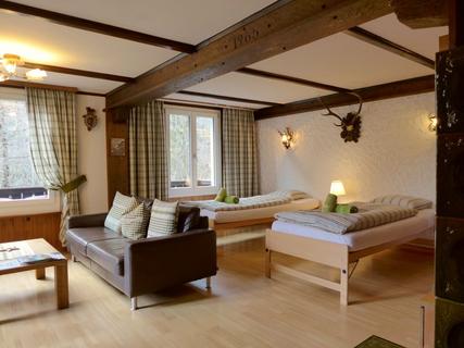 Appartamento Stocki, Svizzera, Oberland Bernese, Lauterbrunnen, Soggiorno