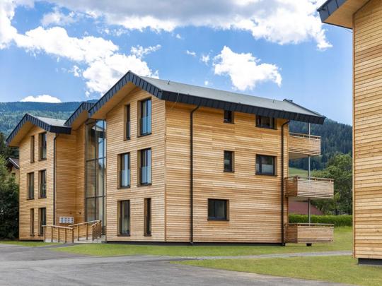 Apartman Superior mir 2 Schlafzimmern & IR-Sauna, Austrija, Murtal-Kreischberg, Sankt Georgen am Kreischberg, House