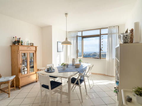 L'intérieur du logement|International|Ligurie Ouest|Pompeiana