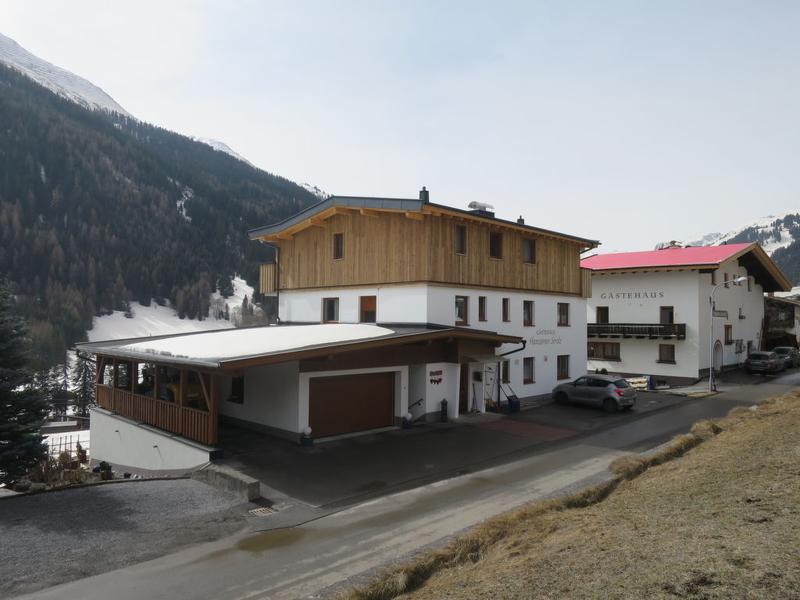 Haus/Residenz|Strolz (STA190)|Arlberg|Sankt Anton am Arlberg
