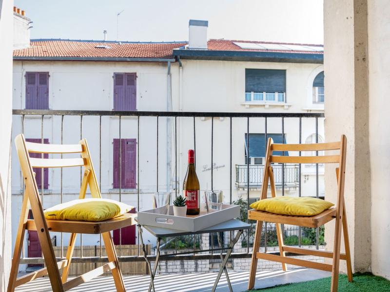 Hus/ Residens|Le Berri|Basque Country|Biarritz