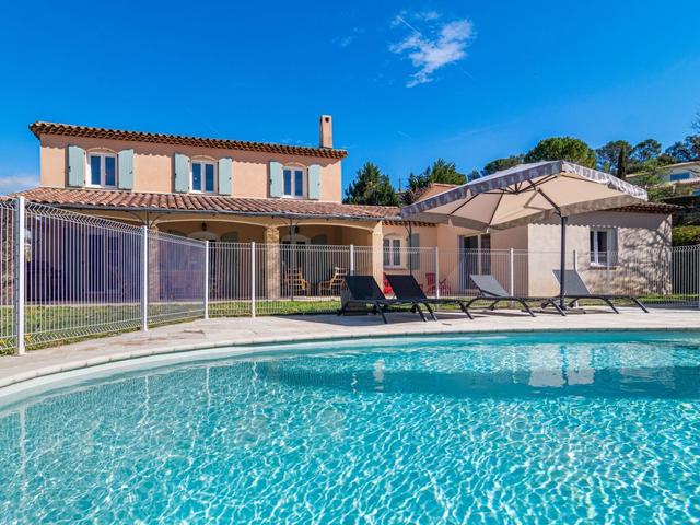 Huis/residentie|Villa Liliarty|Provence|Carces