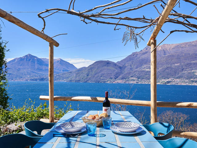 Talo/taloryhmä|Mamo|Lago di Como|Bellano