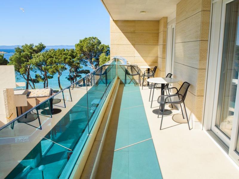 House/Residence|City Beach Apartments|Central Dalmatia|Makarska