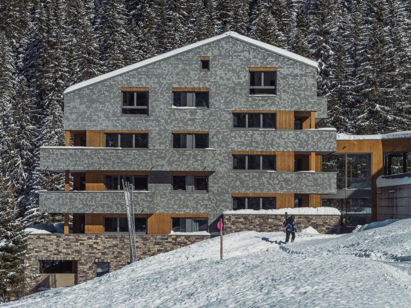 La struttura|Alpin Resort Montafon|Montafon|Gargellen