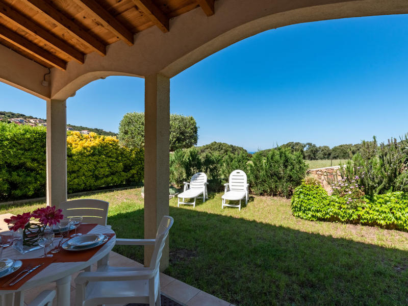 La struttura|Marie Diane (PRP130)|Corsica|Propriano