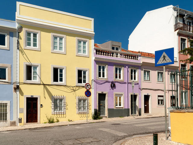 Huis/residentie|Studio Alma Belém|Lissabon|Lissabon