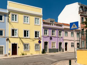Haus/Residenz|Studio Alma Belém|Lissabon|Lissabon