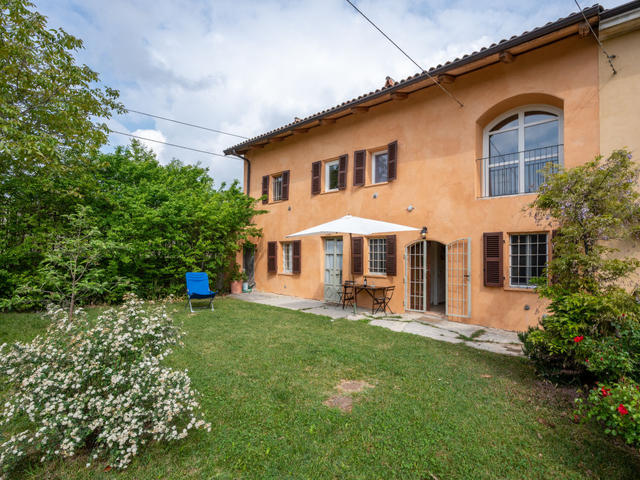 Maison / Résidence de vacances|Casa Vicentini|Piemonte-Langhe & Monferrato|Moncalvo