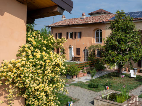 Maison / Résidence de vacances|Casa Vicentini|Piemonte-Langhe & Monferrato|Moncalvo