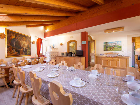 L'intérieur du logement|Garni Eden|Val di Fassa|Soraga di Fassa