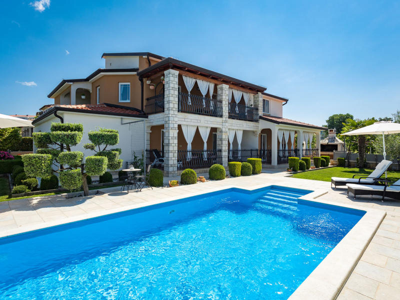 Huis/residentie|Cancar|Istrië|Poreč