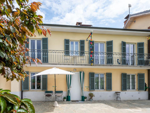 Haus/Residenz|Margherita|Piemonte-Langhe & Monferrato|Asti