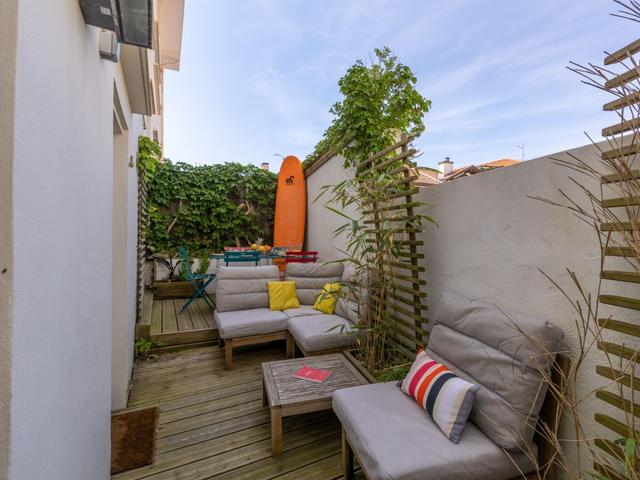 House/Residence|Terrasse du Temple|Basque Country|Biarritz