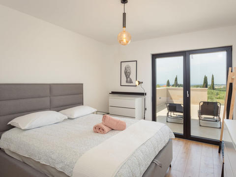 L'intérieur du logement|Altalune|Istrie|Novigrad (Istra)