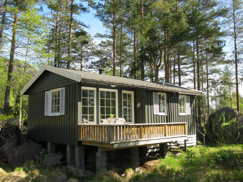 Haus/Residenz|Torsteinbu (SOW118)|Åseral|Eikerapen