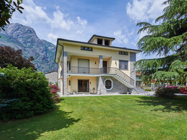 Apartment Serena (LMZ180) in Lago di Mezzola Interhome