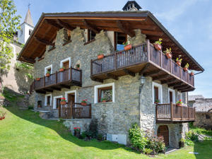 Haus/Residenz|Ville sur Sarre|Aostatal|Sarre