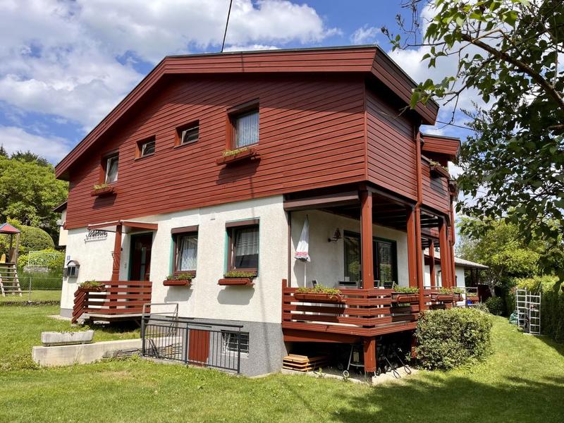 Hus/ Residence|Forelle|Kärnten|Klopeiner See